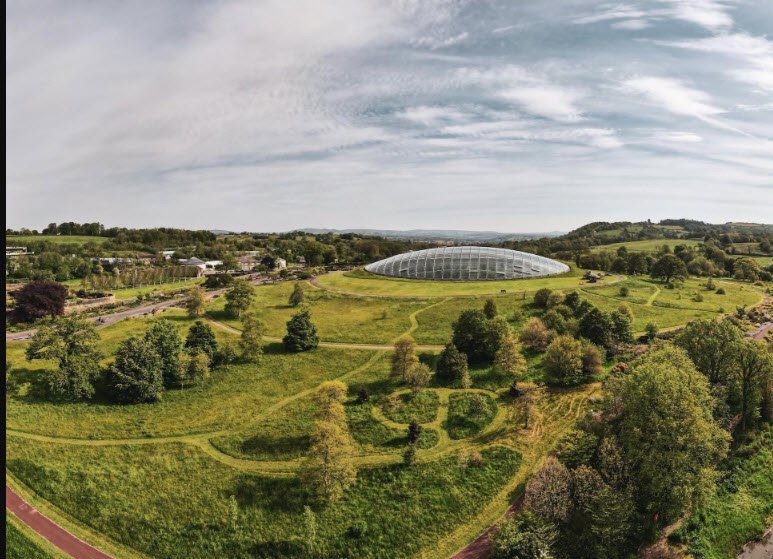 National Botanic Garden of Wales, United Kingdom